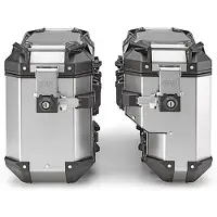 Givi Outback Evo 33l Sivukotelosarja