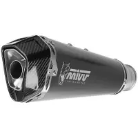 MIVV Delta Race Ducati Multistrada 1200 2015-17/multistrada 1260 2018-20 D.033.sdrb Ei-homologoitu Slip-on äänenvaimennin