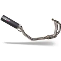 Gpr Exhaust Systems M3 Black Titanium Triumph Trident 660 2021-2024 E5 Round High Ei-homologoitu Täydellinen Pakokaasujärjestelmä
