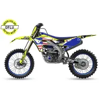 Ufo Patriot Yamaha Yzf 250 19-22 Muovisarja