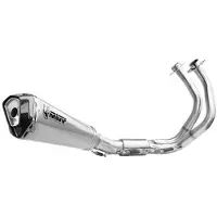 MIVV Delta Race Kawasaki Ninja 650/z650 2024 2 Lambda Sensor Homologoitu Täydellinen Linjajärjestelmä
