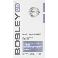 Bosley Hair Thickening Fibers - Dark Brown 12 ml
