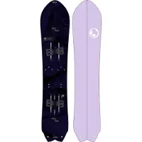Burton 3d Fish Jaettu Lauta