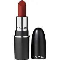 MAC Mini Macximal Sleek Satin Lipstick Dubonnet