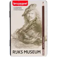Bruynzeel Rijksmuseum Graphite Pencils 12 pcs.