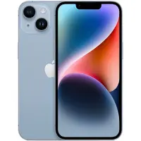 Apple iPhone 14 - 128 Gt - Sininen - Dual Sim-laite