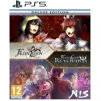 Fallen Legion: Rise to Glory / Fallen Legion: Revenants - Deluxe Edition