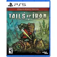 Tails of Iron (Crimson Knight Edition) - Playstation 5