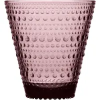Iittala - Kastehelmi Juomalasi 30 cl 2 kpl Kanerva