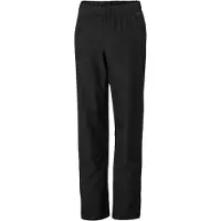 Helly Hansen JR Juell, sadehousut, lapset, musta