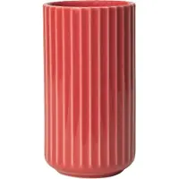 Lyngby Porcelæn - Lyngby Maljakko 15,5 cm Punainen