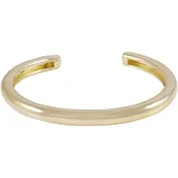 Sno of sweden Naomi cuff rannekoru kullanvärinen 1334-3600257