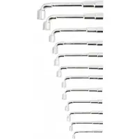 Högert Yhdistelmäavainsarja HT1R501; 8-24 mm; 12 kpl.