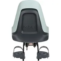 Bobike GO Mini Front Mount Pyöränistuin, Marshmallow Mint