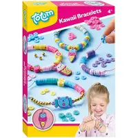 Totum Kawai Bracelets Making