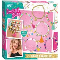 Totum Design & Shine Lucky Bracelets Making