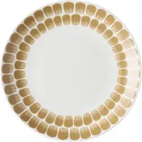 Arabia Tuokio -lautanen, 20 cm, beige