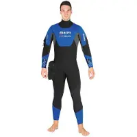 Mares Ice Skin 7 Mm Puolikuivapuku