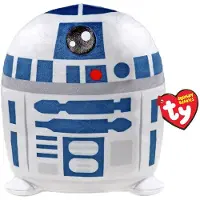 TY Star Wars R2D2 squish