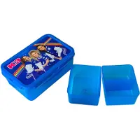 Studio 100 K3 Lunch Box with Extra Boxes Blue