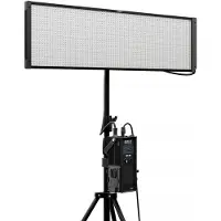 Nanlite PavoSlim 240CL RGBWW LED-paneelivalaisin