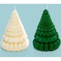 Coolstuff Kynttilä - Joulukuusi 15 cm 1-pakkaus