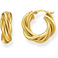 Thomas Sabo Hoop earring korvarenkaat CR742-413-39