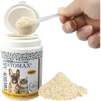 Biopet - Stomax Dog & Cat 63 gr - Koirat - Koiran hoito ja ravintolisät - Ravintolisät ja koiran vitamiinit