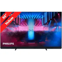 Philips 55 tuumainen OLED909 Ambilight OLED+ TV