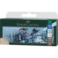 Faber-Castell PITT Artist Brush 6 kpl Winter