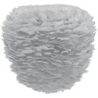 UMAGE , Eos Evia lampunvarjostin Medium Ø40 cm Light Grey