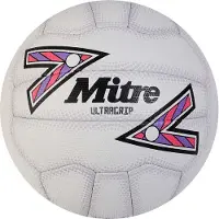 Mitre Ultragrip Netball-pallo
