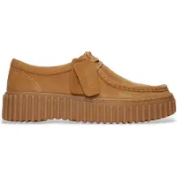 Clarks Nauhakengät 'Torhill Bee' kameli