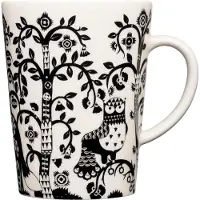 Iittala Taika muki 40 cl musta