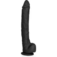 Kiotos Cox MEGA Black 37 cm