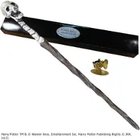 Sans marque - Death Eater Character Wand (skull) (NN8221)
