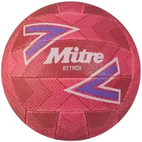 Mitre Attack Netball-pallo
