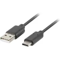 Lanberg - USB-C cable - USB to USB-C - 1.8 m