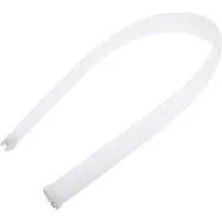 VivoLink Pro Expandable Sleeve white w. Zipper 12mm 0.8m (W128407143)
