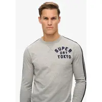 Superdry Vintage Athletic Pitkähihainen T-paita