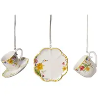 Villeroy & Boch "Spring Awakening" riipukset 3 kpl. Pääsiäinen kokoelma