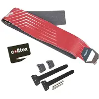 Colltex Sets To Cut Down Lucendro 120 Buckle Hexagon Seamed + Camlock To Be Mounted Nousukarvat