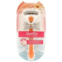 Wilkinson Quattro for Women Höylä