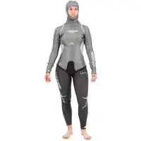 Cressi Free 3.5 Mm Naisten Vapaasukelluspuku