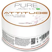 ATTITUDE PURE Mother to be Body Butter 200ml