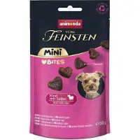 Animonda Vom Feinsten 10x50g Vom Feinsten Adult Mini Bites nauta & salvia Animonda