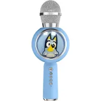 OTL TECHNOLOGIES BLUEY karaokemikrofoni PopSing, LED