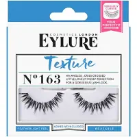Eylure Texture 163 tekoripset – lyhyt, teksturoitu ja höyhenmäinen ulkonäkö