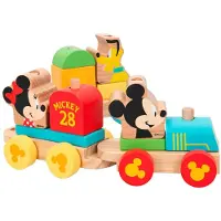 Woomax Mickey Y Minnie Puujuna 14 Kappaletta