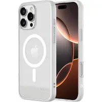 Incase INPH190404-CLR, Suojus, Apple, iPhone 16 Pro Max, 17,5 cm (6.9"), Läpikuultava